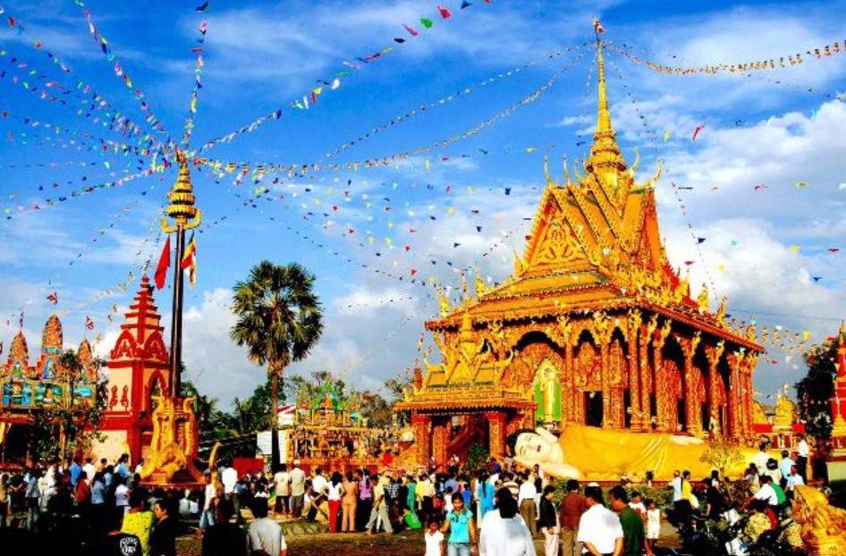 Ẩm thực dân tộc Khơ-me 